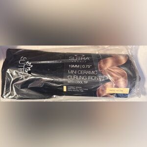 Sutra Mini Ceramic Curling Iron